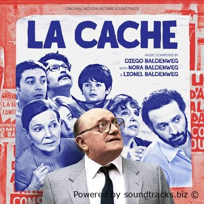 Саундтреки Кэш / OST La cache (2025)
