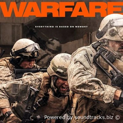 Саундтреки Под огнём / OST Warfare (2025)
