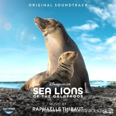 Саундтреки Морские львы Галапагосских островов / OST Sea Lions of the Galapagos (2025)