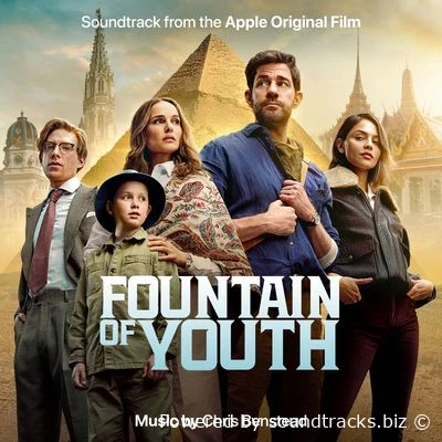 Саундтреки Источник вечной молодости / OST Fountain of Youth (2025)