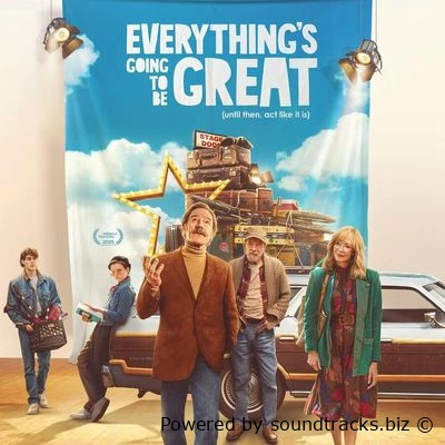 Саундтреки Все будет замечательно / OST Everything's Going to Be Great (2025)