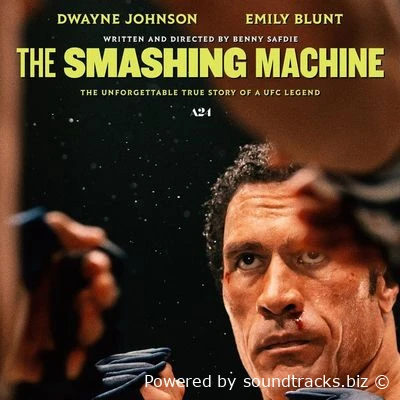 Саундтреки Крушащая машина / OST The Smashing Machine (2025)