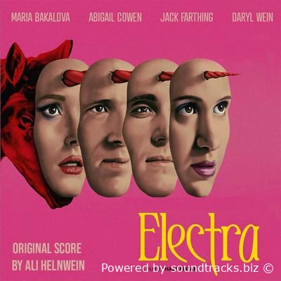 Саундтреки Афера по-итальянски / OST Electra (2025)