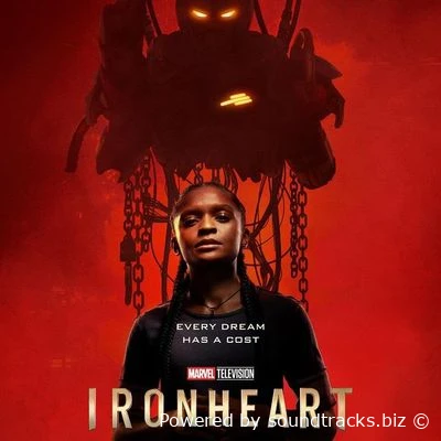 Саундтреки Железное Сердце / OST Ironheart (2025)
