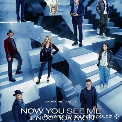 Саундтреки Иллюзия обмана 3 / OST Now You See Me: Now You Don't (2025)