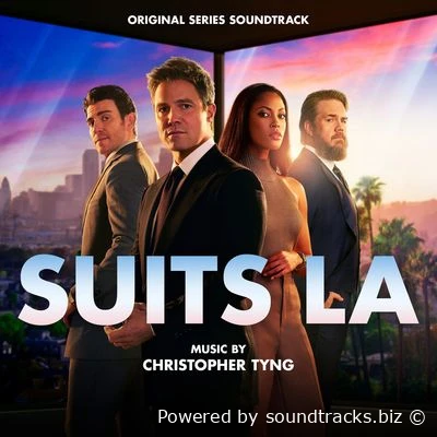 Саундтреки Форс-мажоры: Лос-Анджелес / OST Suits LA (2025)
