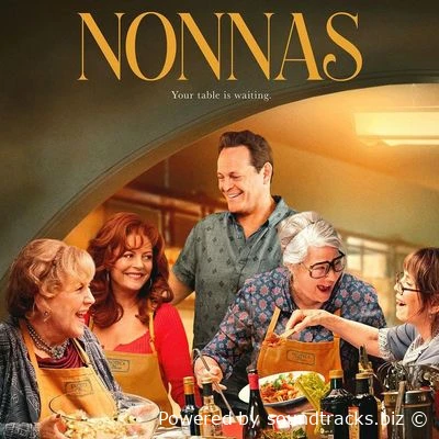 Саундтреки Бабули / OST Nonnas (2025)