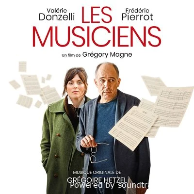 Саундтреки Музыканты / OST Les Musiciens (2025)