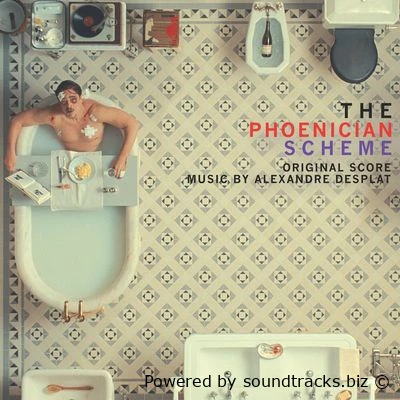 Саундтреки Финикийская схема / OST The Phoenician Scheme (2025)