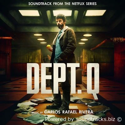 Саундтреки Отдел нераскрытых дел / OST Dept. Q (2025)