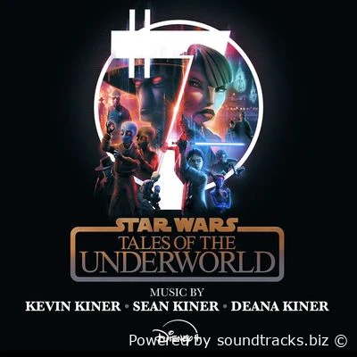 Саундтреки Звёздные войны: Сказания о преступном мире / OST Star Wars: Tales of the Underworld (2025)