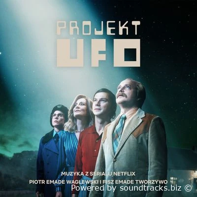 Саундтреки Проект НЛО / OST Project UFO (2025)