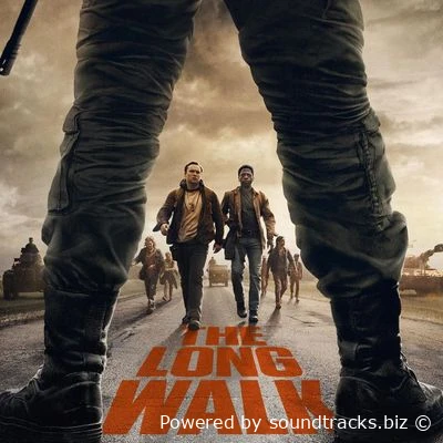 Саундтреки Долгая прогулка / OST The Long Walk (2025)