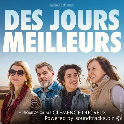 Саундтреки Лучшие дни / OST Des jours meilleurs (2025)