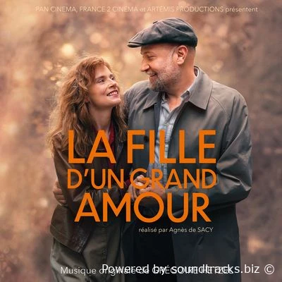 Саундтреки Дитя большой любви / OST La fille d'un grand amour (2025)
