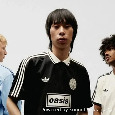 Музыка из рекламы Adidas x Oasis - Original Forever / OST Adidas x Oasis - Original Forever (2025)