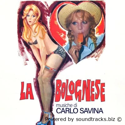 Саундтреки Болоньезка / OST La bolognese (2025)