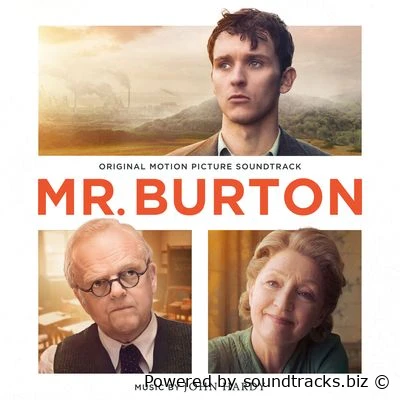 Саундтреки Мистер Бёртон / OST Mr Burton (2025)