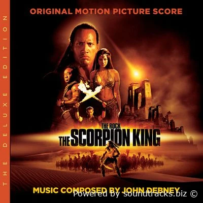 Саундтреки Царь скорпионов / OST The Scorpion King (2025)
