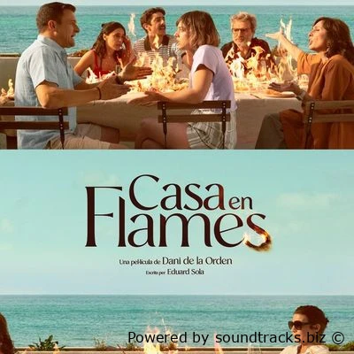 Саундтреки Дом в огне / OST Casa en flames (2025)