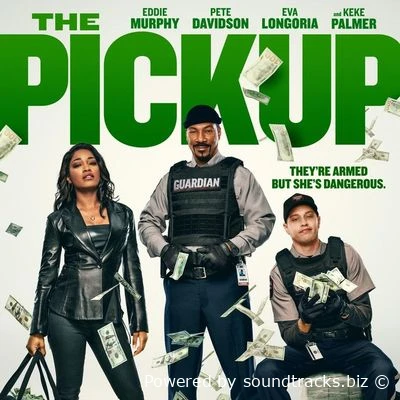 Саундтреки Ограбление / OST The Pickup (2025)