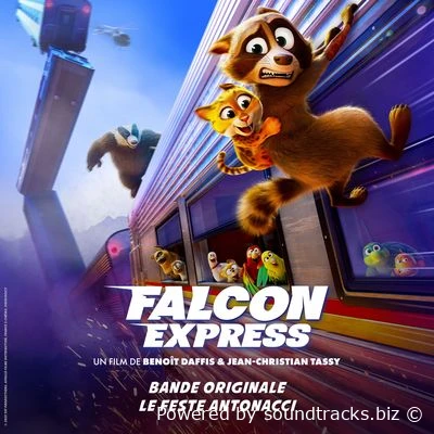 Саундтреки Зверопоезд / OST Falcon Express (2025)