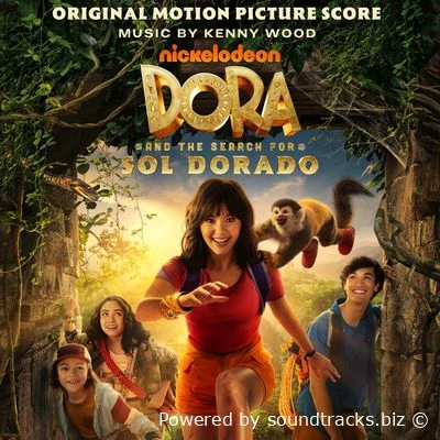 Саундтреки Дора и поиски Соль Дорадо / OST Dora and the Search for Sol Dorado (2025)