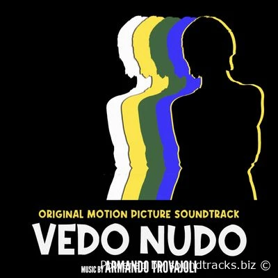 Саундтреки Раздевая глазами / OST Vedo nudo (2025)