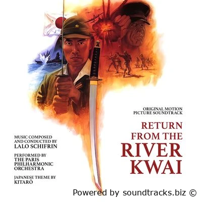 Саундтреки Возвращение с реки Квай / OST Return from the River Kwai (2025)