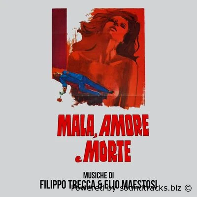 Саундтреки Злодейство, любовь и смерть / OST Mala, amore e morte (2025)