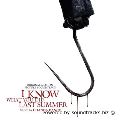 Саундтреки Я знаю, что вы сделали прошлым летом / OST I Know What You Did Last Summer (2025)
