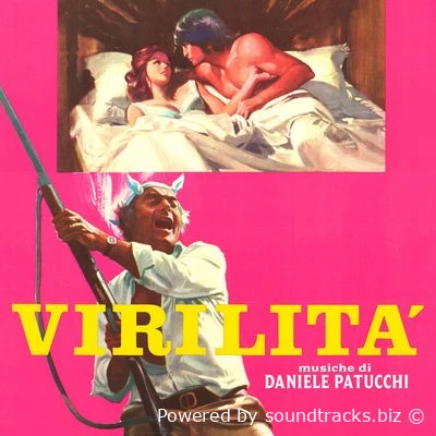 Саундтреки Мужественность / OST Virilità (2025)