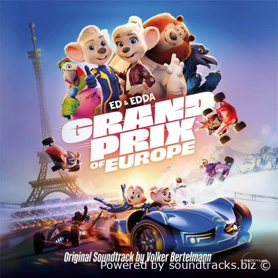 Саундтреки Пушистый форсаж: Гран-при / OST Grand Prix of Europe (2025)