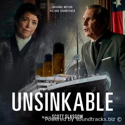 Саундтреки Титаник. Непотопляемая мечта / OST Unsinkable (2025)