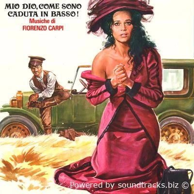 Саундтреки Боже мой, как низко я пала! / OST Mio Dio, come sono caduta in basso! (2025)