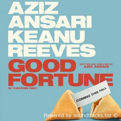 Саундтреки Удача / OST Good Fortune (2025)