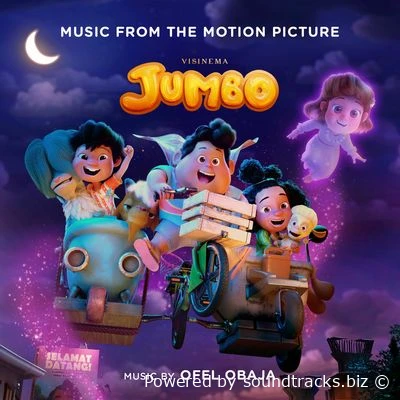 Саундтреки Джамбо и маленькое привидение / OST Jumbo (2025)