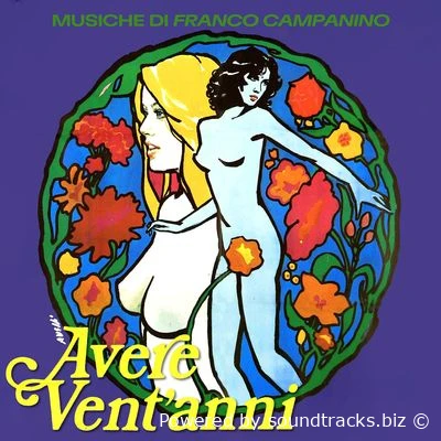 Саундтреки Когда тебе двадцать / OST Avere vent'anni (2025)