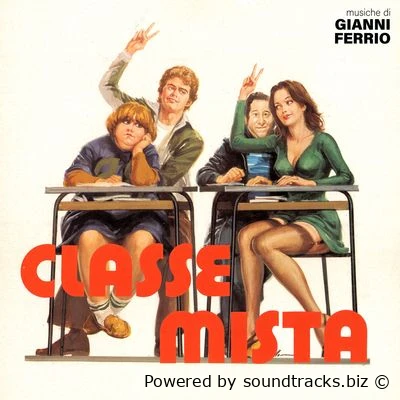 Саундтреки Смешанный класс / OST Classe mista (2025)
